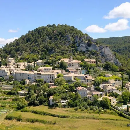 La Bastide Bleue Séguret
