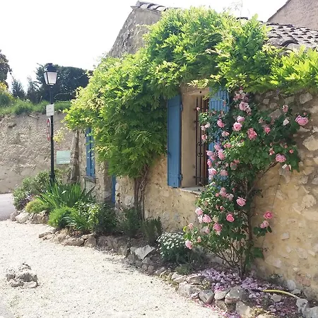 Kro La Bastide Bleue Séguret