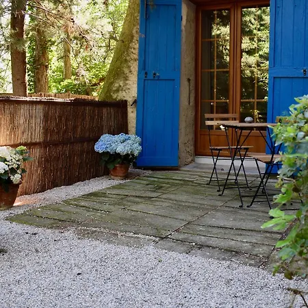 La Bastide Bleue Kro Séguret