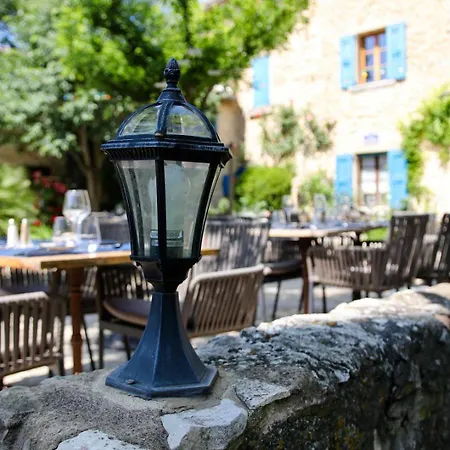 La Bastide Bleue Kro Séguret