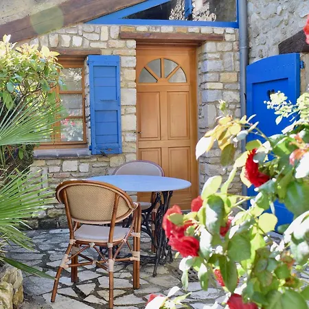 La Bastide Bleue Séguret