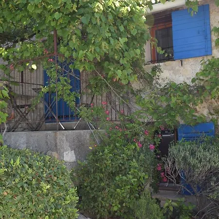 La Bastide Bleue Kro Séguret